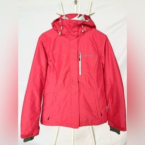 Columbia Omni-Tech Insulated Ski Jacket ⛷️
